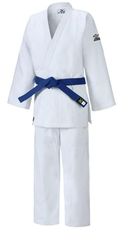 Traje de judo Mizuno Keiko 2 para personas mayores - 175