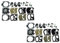 C·T·S Lot de 2 kits de réparation de carburateur pour coupe-bordures Walbro K10-WAT pour tronçonneuse Stihl Husqvarna McCulloch Echo