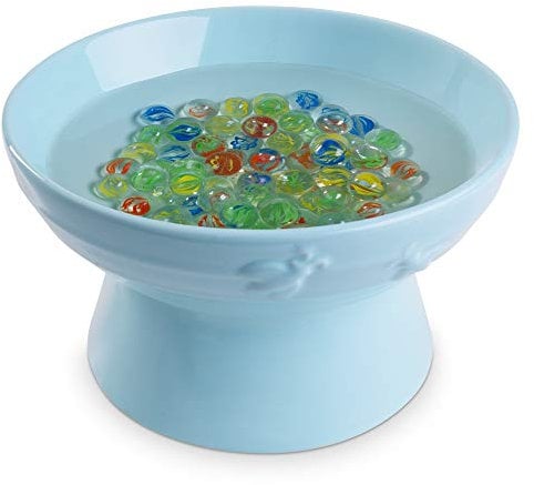 Navaris Abreuvoir pour Abeille - Bassin Fontaine d'eau de Jardin pour Abeilles Sauvages - Accessoire Décoratif pour Extérieur Terrasse Balcon
