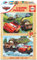 Educa - Puzzle 25 Teile für Kinder ab 3 Jahren | Cars, 2x25 Teile Puzzleset, Holzpuzzle für Kinder ab 3 Jahren, Pixar (18877)