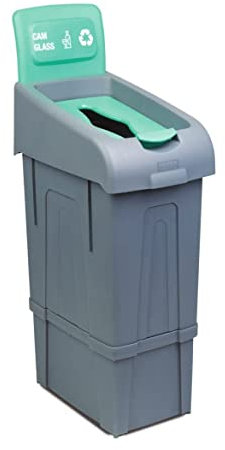 Poubelle Tri Verre - 80 L - Combisteel