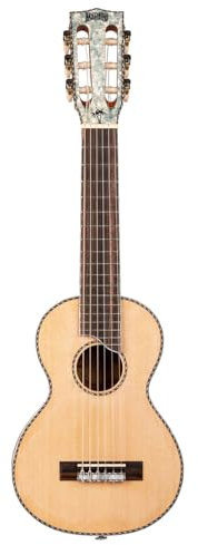 Mahalo MP5 - Guitalela serie Pearl - Natural (+ Funda)