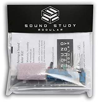 Synthrotek Sound Study MIDI 2 CV DIY Kit - Eurorack Modular MIDI zu CV und Gate Konverter