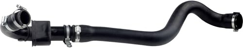 GATES 09-1297 Ladeluftschlauch Kompatibel mit RENAULT Scénic 2 JM0/1 4177-11297 417711297 8200240894