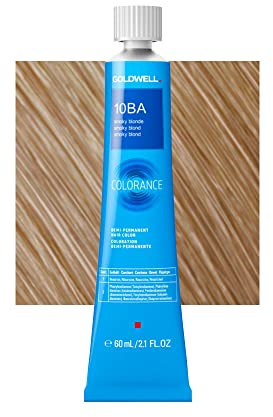 10BA Smoky blond Goldwell Colorance Cool blondes tb, 60 ml