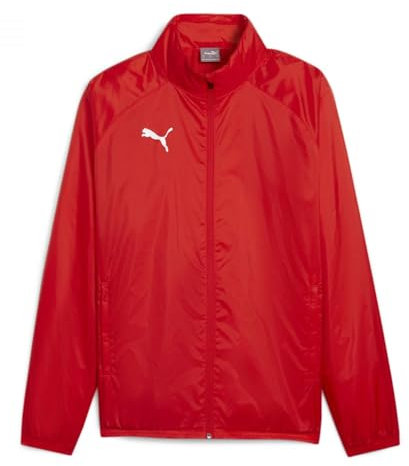 PUMA teamGOAL All Weather Jacket