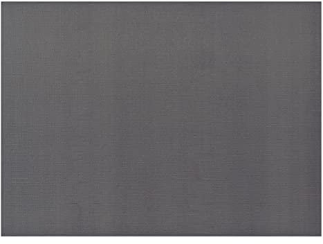 AVA Tischsets Papier 43x30cm 50 Stück - Einweg Platzsets DIN A3 - Vielseitige Einfarbige Platzdeckchen & Tischuntersetzer für Hochzeit, Geburtstag und Alltag - Anthrazit