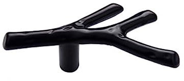 Vintage Baumzweig Möbelgriff Kleiderschrank Knauf Zinklegierung Schrank Schubladengriff Schrankgriffe Möbelbeschläge Möbelgriffe und Knöpfe Möbelgriffe und Knöpfe für Kommoden schwarz modern