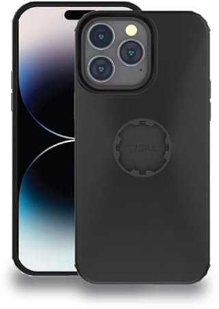 Tigra Sport Fitclic Schutzhülle für iPhone 15 Pro