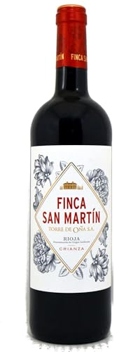 La Rioja Alta Finca San Martin 2020 | Rotwein | Rioja – Spanien | 1 x 0,75 Liter