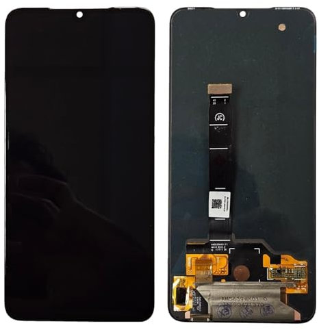 Smartex® Pantalla LCD Compatible con Xiaomi Mi 9 (M1902F1A, M1902F1G, M1902F1T)
