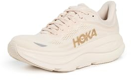 HOKA ONE ONE 1162012-VCH Bondi 9 Women Vanilla/Birch UK 7.5