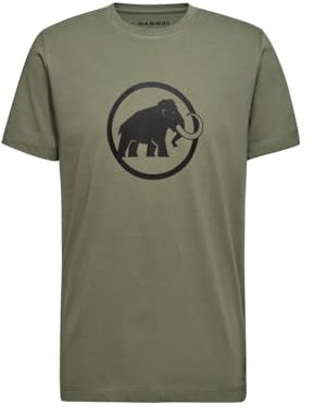 Mammut Core T-Shirt Herren Classic Marsh S