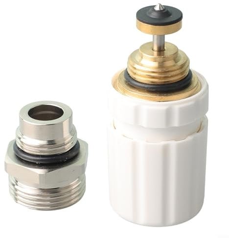 Floor Heating Valve Insert Underfloor Manifold Return Pin Valve Core,brass Valve Insert For Underfloor Heating Distributor