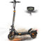 RCB D5 PRO Electric Scooter Adults, E-Scooter, 100-110KM Range, 27Ah Battery, 500W Motor, 3 Speed Modes,10 Flatproof Tires, APP Control, Double Shock Absorption & Brakes, Foldable