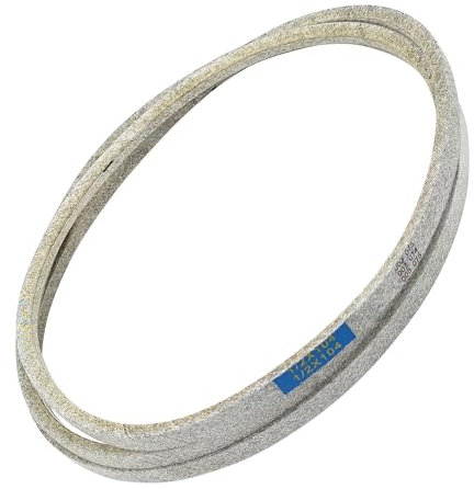 YGQ 1/2 x 103.35 Zoll Keilriemen Deck-Antriebsriemen für Troy Bilt Cub Cadet Craftsman MTD Bolens White Outdoor Yard Machines Yard Man Husky John Deere Rasenmäher Traktor Kevlar-Aramid-Schnur