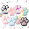 8 Stück Cat Paw Squishy Toy, Cat Paw Anti Stress Bälle, Squishy Katze Pfote, Taba Squishy Cat, Süße Weiche Katzenpfoten, Squeeze Spielzeug, Katzenpfoten Squishy für Kinder Erwachsene