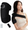 podoback Podo | Schulterbliss Kniemassagegerät 3-in-1 kabellos – Elektrisches Massagegerät für Knie, Schulter und Ellbogen mit 5 Wärme-Stufen und 3 Vibration-Modi