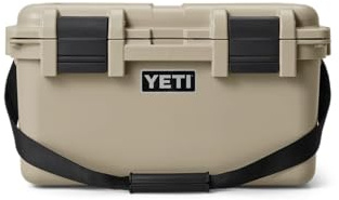 YETI LoadOut GoBox Ausrüstungsbox, Tan, 30