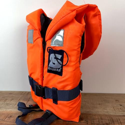 Secumar Rettungsweste Bravo 50 - 70 kg 100 N - Schwimmweste