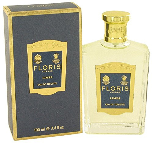 Floris London Limes, Eau de Toilette, 100 ml