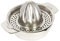 MasterClass Stainless Steel Lemon Squeezer, Orange Squeezer with Wide Handles and Spout, Citrus Juicer and Grapefruit, 28 x 18 cm