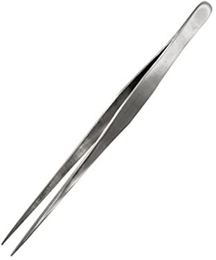 Pinzette diritte Lunghe 175 mm