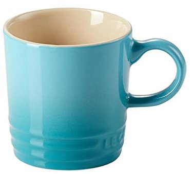 Le Creuset Tasse à espresso 0,07L bleu caraïbes