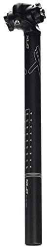 XLC Unisex – Erwachsene Sattelstütze Comp SP-R04, Schwarz, 350 mm