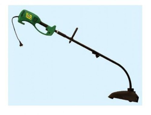 DECESPUGLIATORE TAGLIAERBA LETTRICO 900W TRIMMER POWER GREEN CAT CURVO