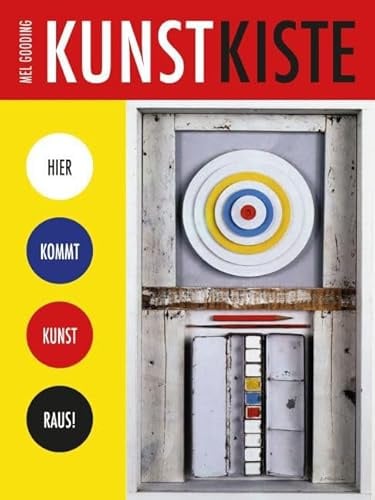 Kunstkiste: Hier kommt Kunst raus!
