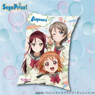 Love Live! Sunshine !! sophomore mega jumbo cushion