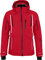 Bergson Riley | Herren Skijacke, wattiert, 20000 mm Wassersäule, Chinese red [104], 52 - Herren