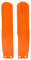 YCF Gabelprotektoren Fork 735-800 mm Orange