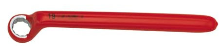 Dönges VDE-Ringschlüssel, gekröpft, DIN 7447, 11 mm (Ringschlüssel Einringschlüssel Rinfschlüssel Einfachringschlüssel)
