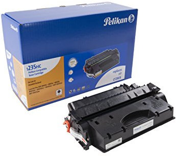 Pelikan Toner ersetzt HP CF280X (passend für Drucker HP Laserjet Pro 400 M401 / -N / -DN / -DW; M425 / -DN / -DW MFP), Black, XL