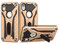 MILAN NICE Phone Case for iPhone XR Heavy Duty Protective Hard Cover Shockproof Certified with Drop Tested with Smartphone Kickstand (Gold)