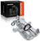 Frankberg Brake Caliper Disc Brake Braken Brake Brake system Brake Caliper Disc BrakeBracketung Rear Left Compatible with Transporter IV 70 7D Replace# 701615423