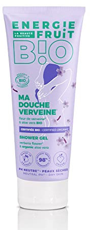 ENERGIE FRUIT Gel Douche pH Neutre, 200ml