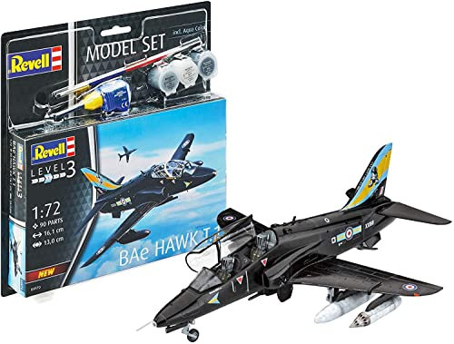 Revell 64970 Model Set BAE Hawk T.1 1:72