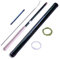 SeaQuest Tenkara Canne à pêche 6:4 13'5 TG kit 5 Fishing Rod