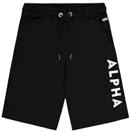 Alpha Industries Herren Shorts Alpha Industries Jersey Short für Herren