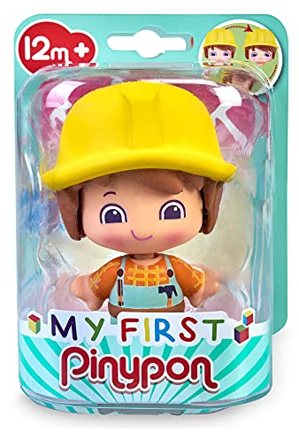 Pinypon - Famosa 700016656 Figur, Mehrfarbig