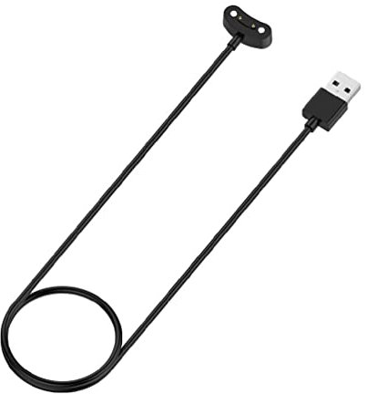 Adaptateur d'alimentation pour Ticwatch - Pro3/Pro 3 Ultra GPS Smartwatch - Câble de charge USB portable - Chargeur rapide de type C - Prise murale de voiture - Cordon adaptateur sans fil vers prise