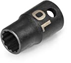 TEKTON 3/8 Inch Drive x 10 mm 12-Point Impact Socket | SID12310