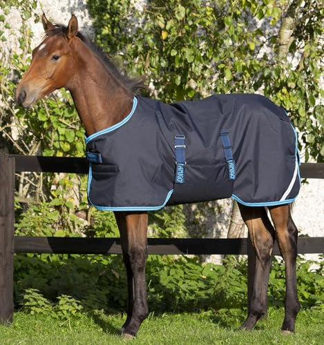 Horseware Outdoor-Decke für Pferde Amigo Foal Rug