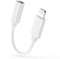 [Certifié Apple MFi] Adaptateur iPhone Jack Lightning vers 3.5 mm Aux Audio Adaptateur Casque Compatible avec iPhone 13 Pro/13/12/11/11 Pro Max/X/7/8/8 Plus