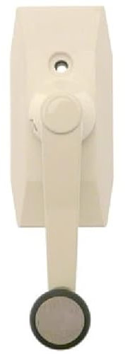 Gruppo comando piatto per vasistas SISTEMA MECLINE Ultraflex 31560 COLORE BIANCO