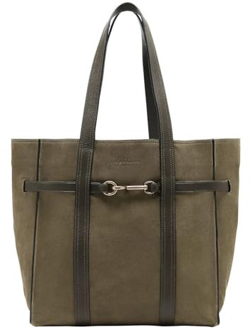 Liebeskind MARA Suede-Tote L