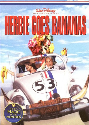 Herbie Goes Bananas
